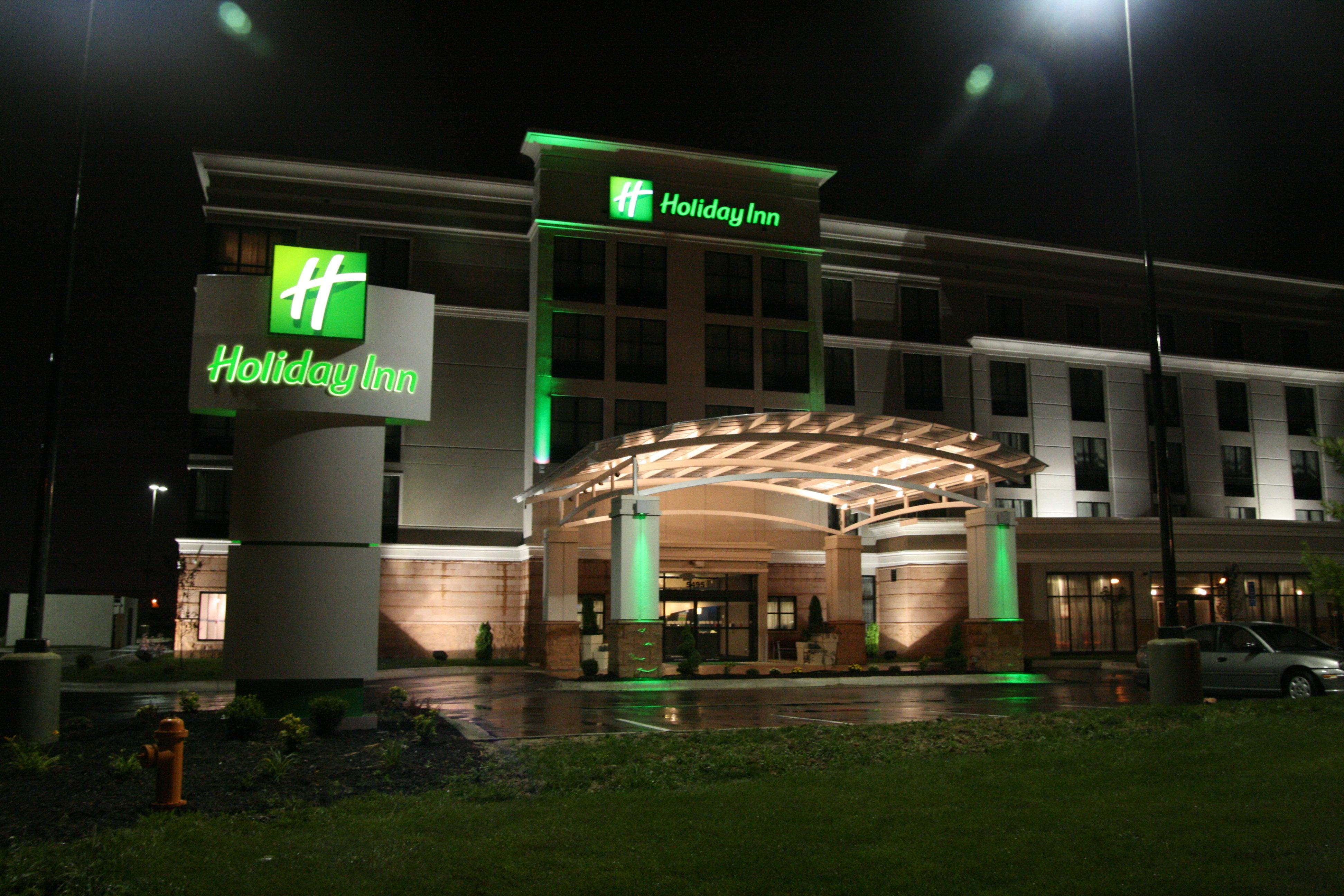 Holiday Inn Columbus-Hilliard By Ihg New Rome Exteriör bild