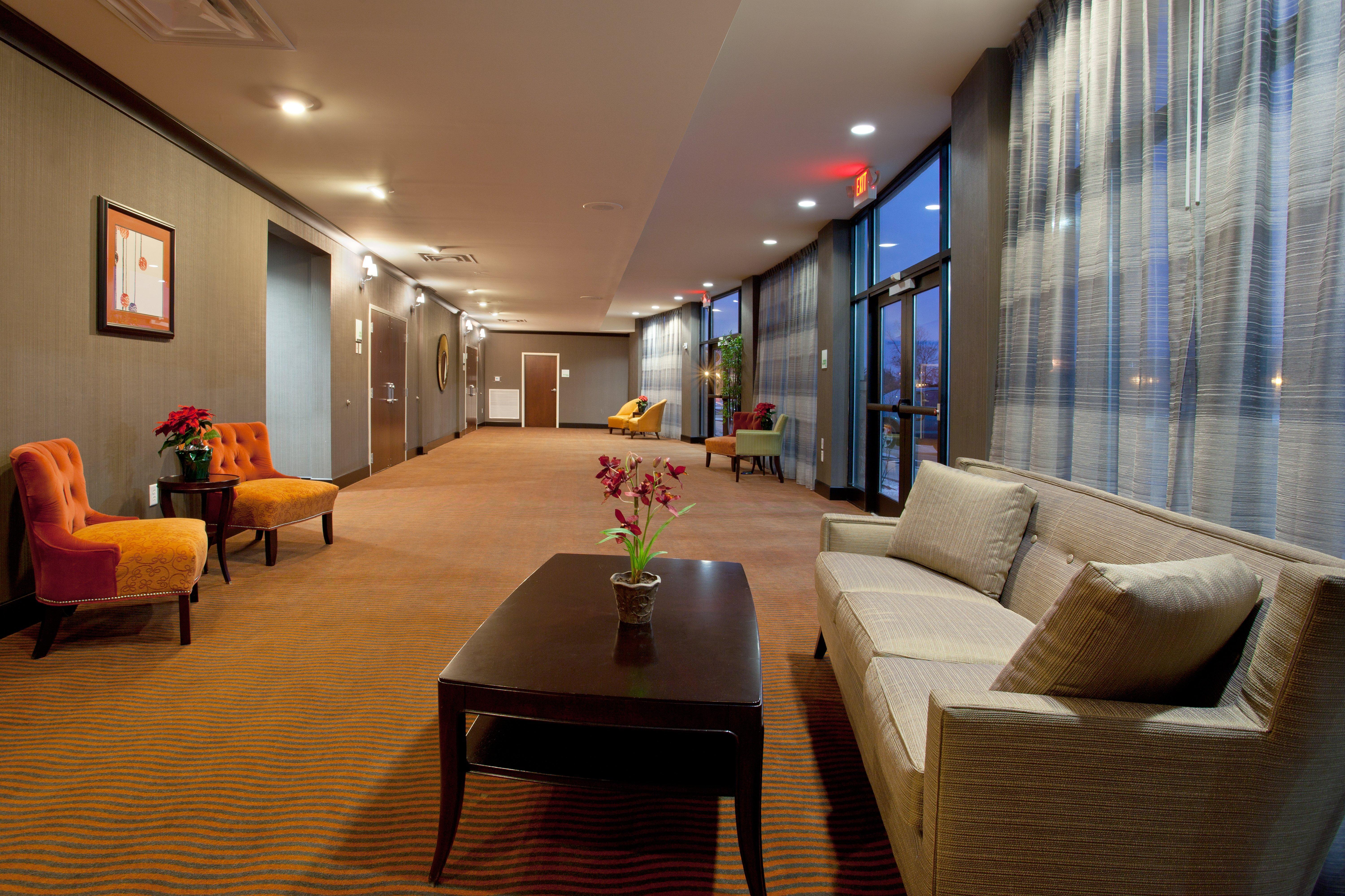 Holiday Inn Columbus-Hilliard By Ihg New Rome Exteriör bild