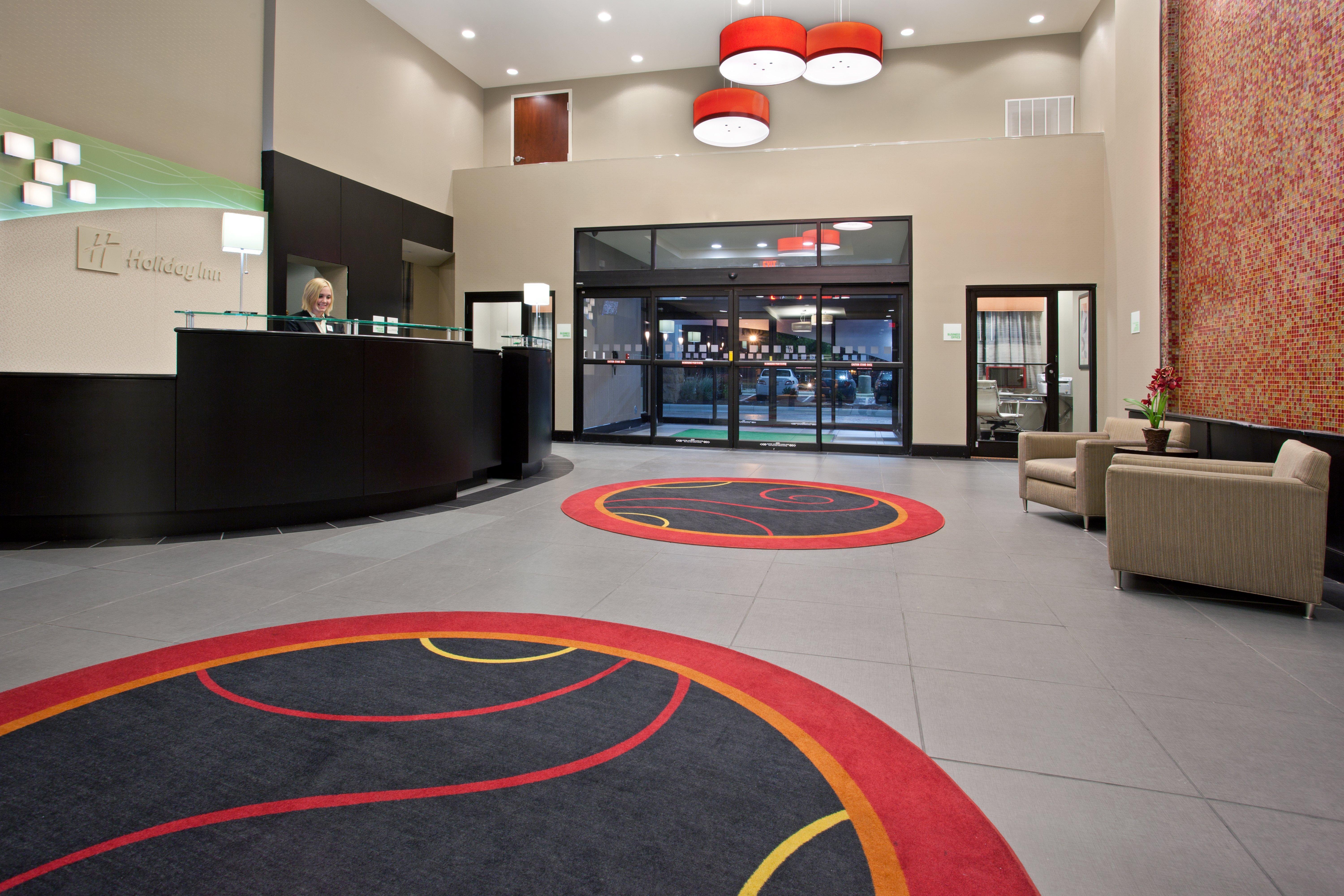 Holiday Inn Columbus-Hilliard By Ihg New Rome Exteriör bild