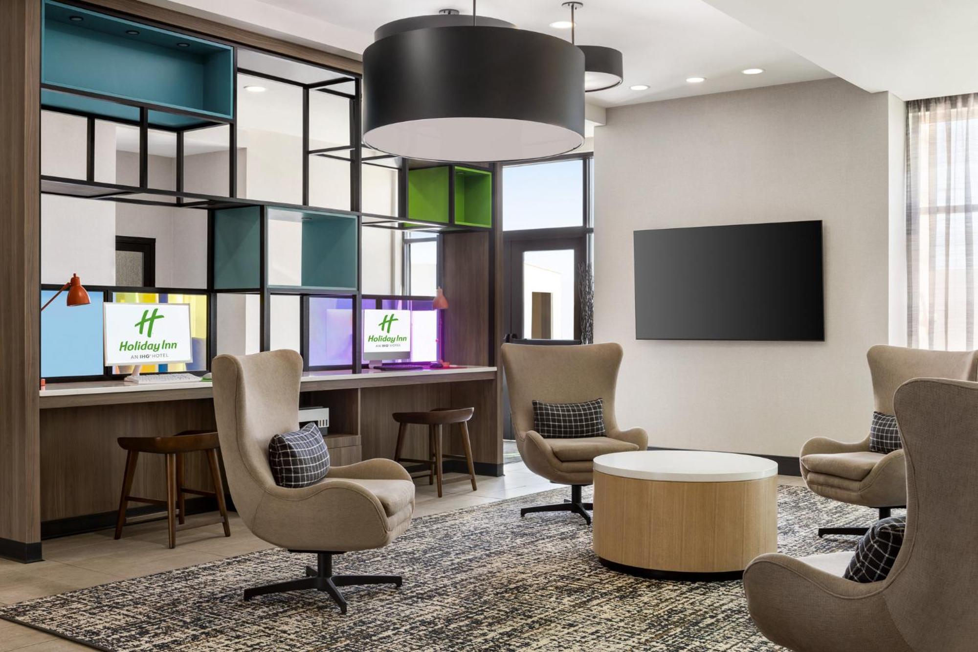 Holiday Inn Columbus-Hilliard By Ihg New Rome Exteriör bild