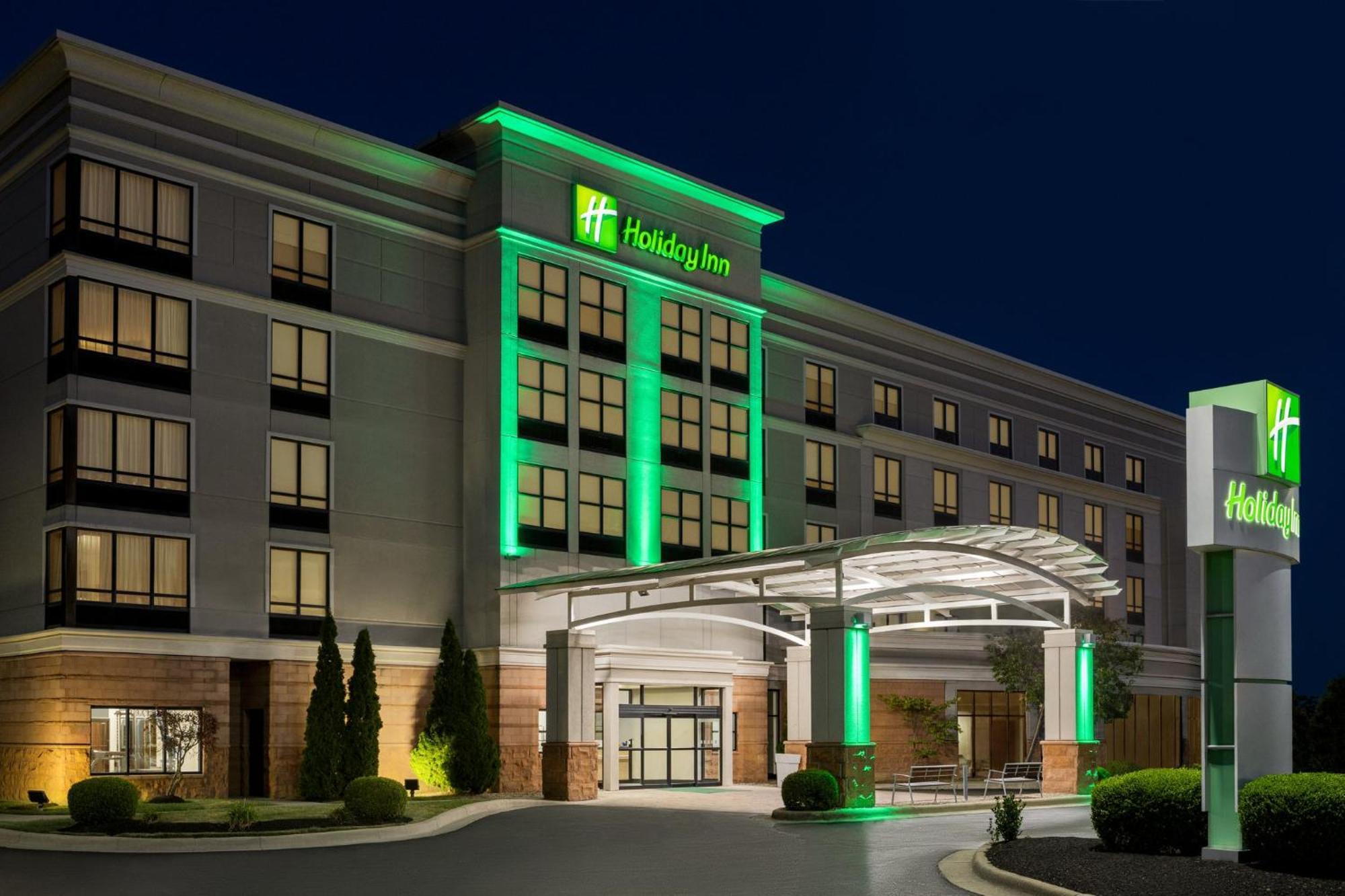 Holiday Inn Columbus-Hilliard By Ihg New Rome Exteriör bild