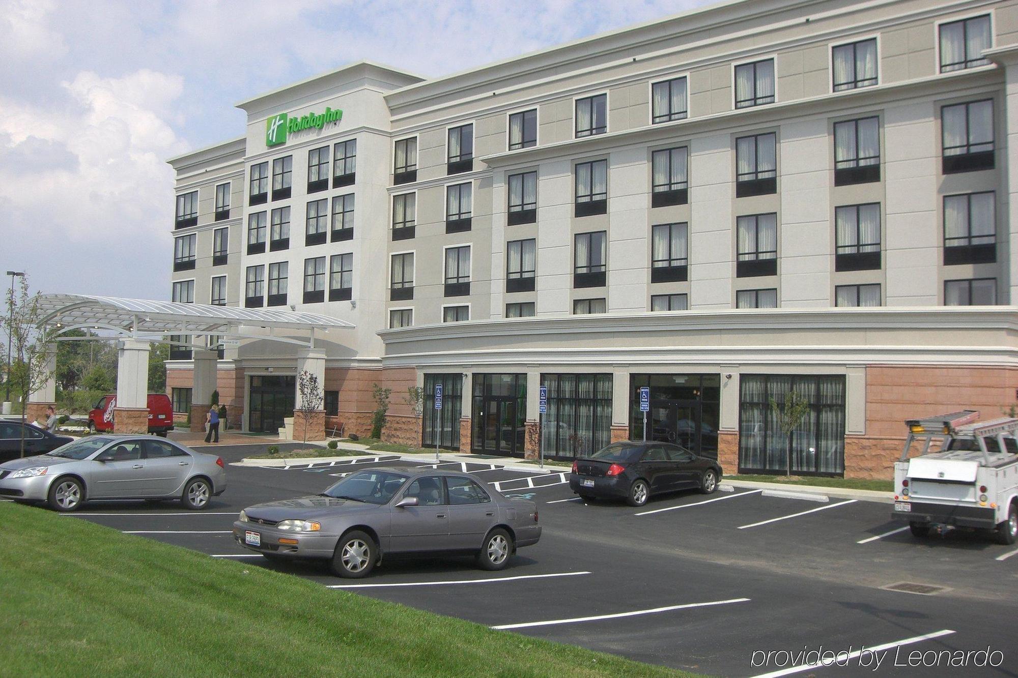 Holiday Inn Columbus-Hilliard By Ihg New Rome Exteriör bild