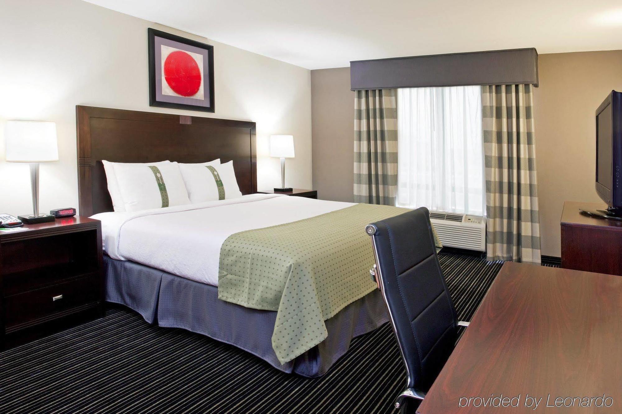 Holiday Inn Columbus-Hilliard By Ihg New Rome Rum bild